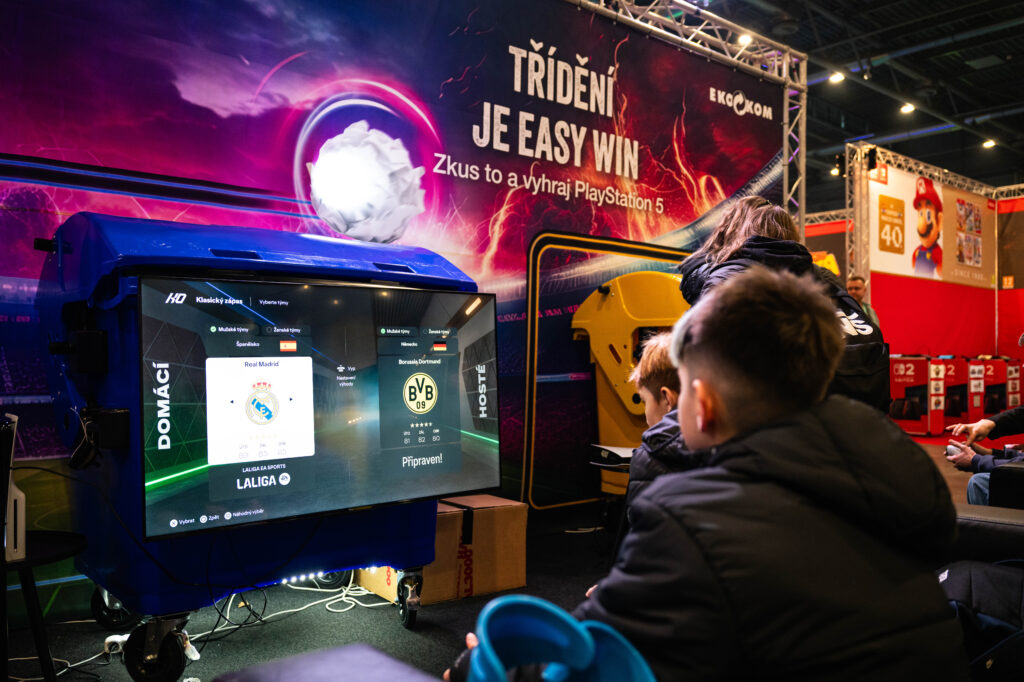 Třídění je easy win!